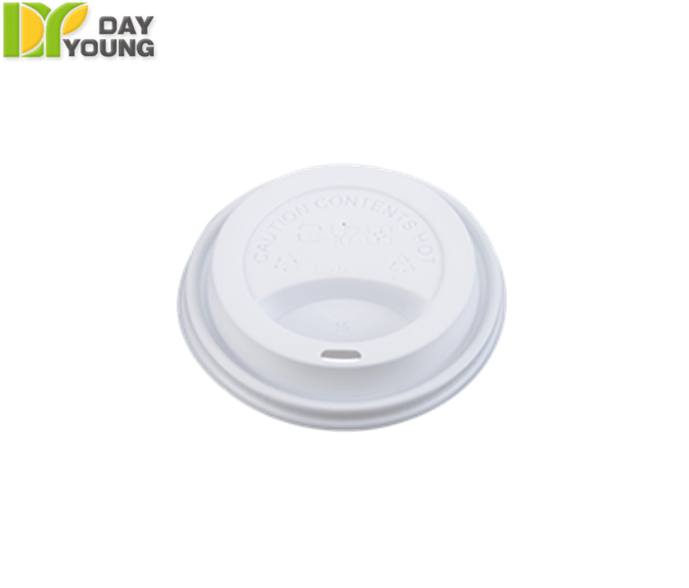 Plastic Cups | Coffee Cups With Lids | White Dome Lids for Hot Cups (Fits 8 oz to 22 oz  Capacity) | Plastic Cups Manufacturer &amp;amp; Supplier - Day Young, Taiwan